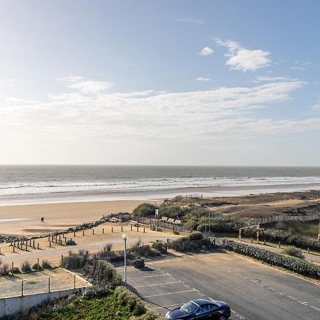 Magnifique Vue Sur L'Ocean- Appartement Pour 2 Plage-des-Demoiselles Zewnętrze zdjęcie