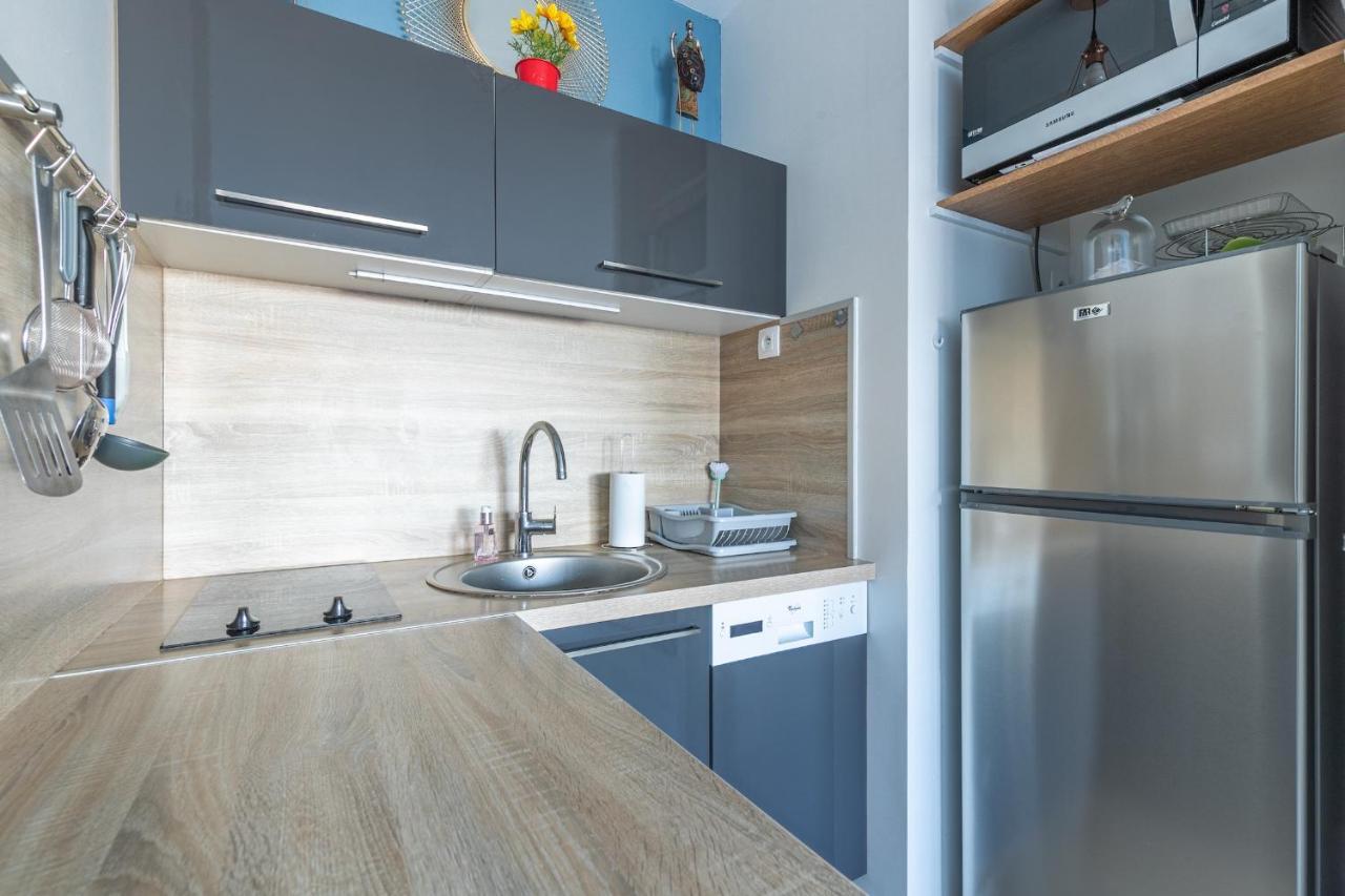 Magnifique Vue Sur L'Ocean- Appartement Pour 2 Plage-des-Demoiselles Zewnętrze zdjęcie