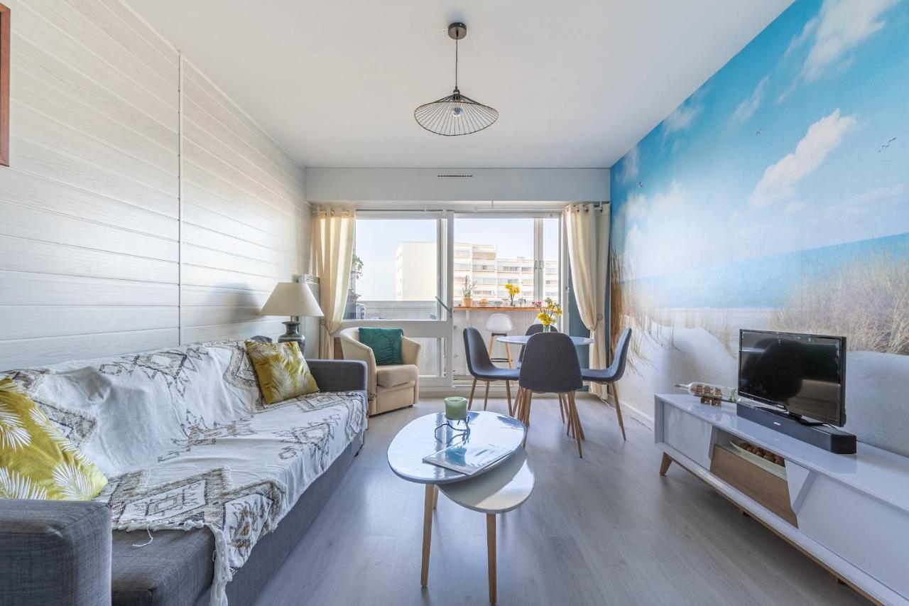 Magnifique Vue Sur L'Ocean- Appartement Pour 2 Plage-des-Demoiselles Zewnętrze zdjęcie