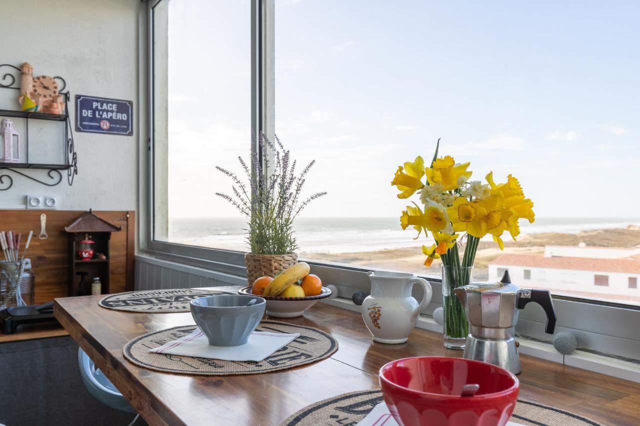 Magnifique Vue Sur L'Ocean- Appartement Pour 2 Plage-des-Demoiselles Zewnętrze zdjęcie