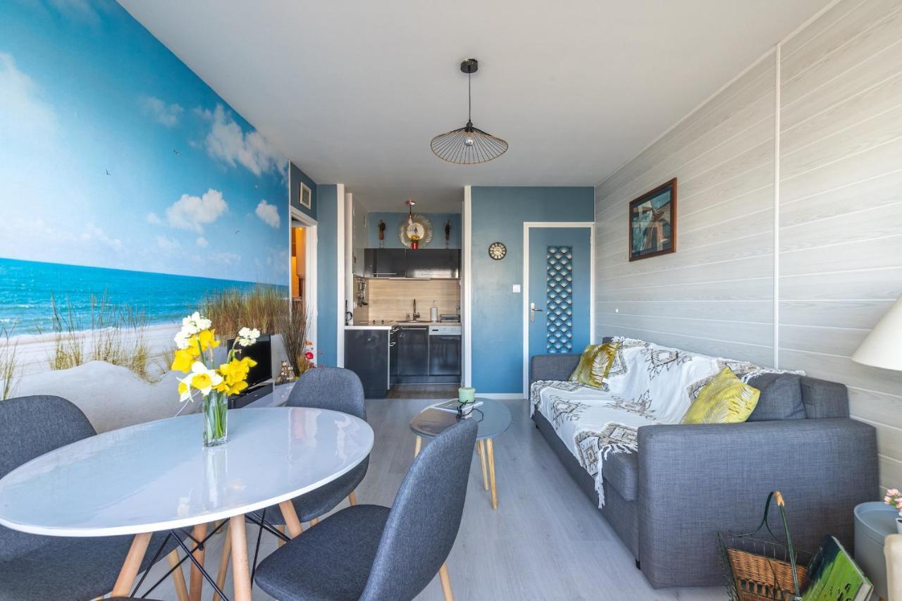 Magnifique Vue Sur L'Ocean- Appartement Pour 2 Plage-des-Demoiselles Zewnętrze zdjęcie