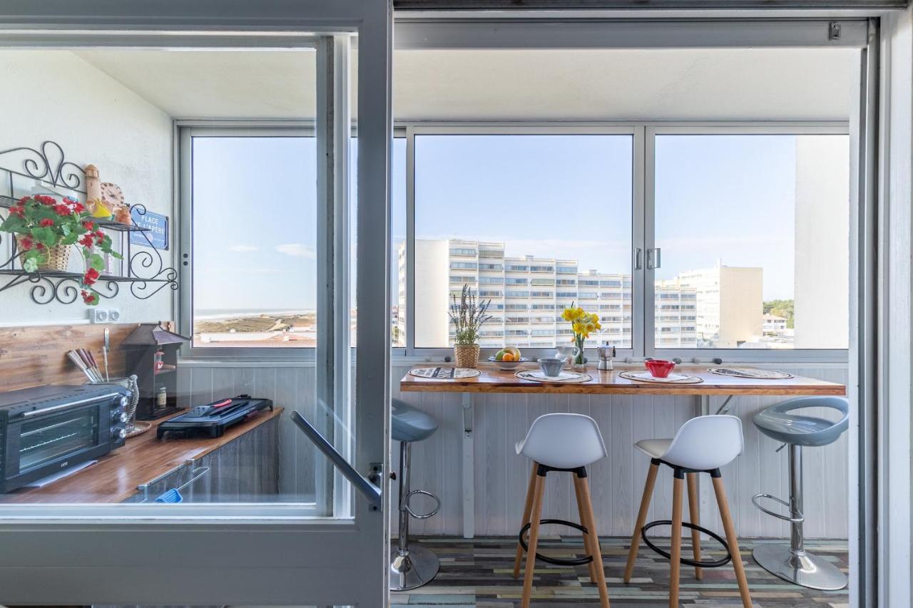 Magnifique Vue Sur L'Ocean- Appartement Pour 2 Plage-des-Demoiselles Zewnętrze zdjęcie