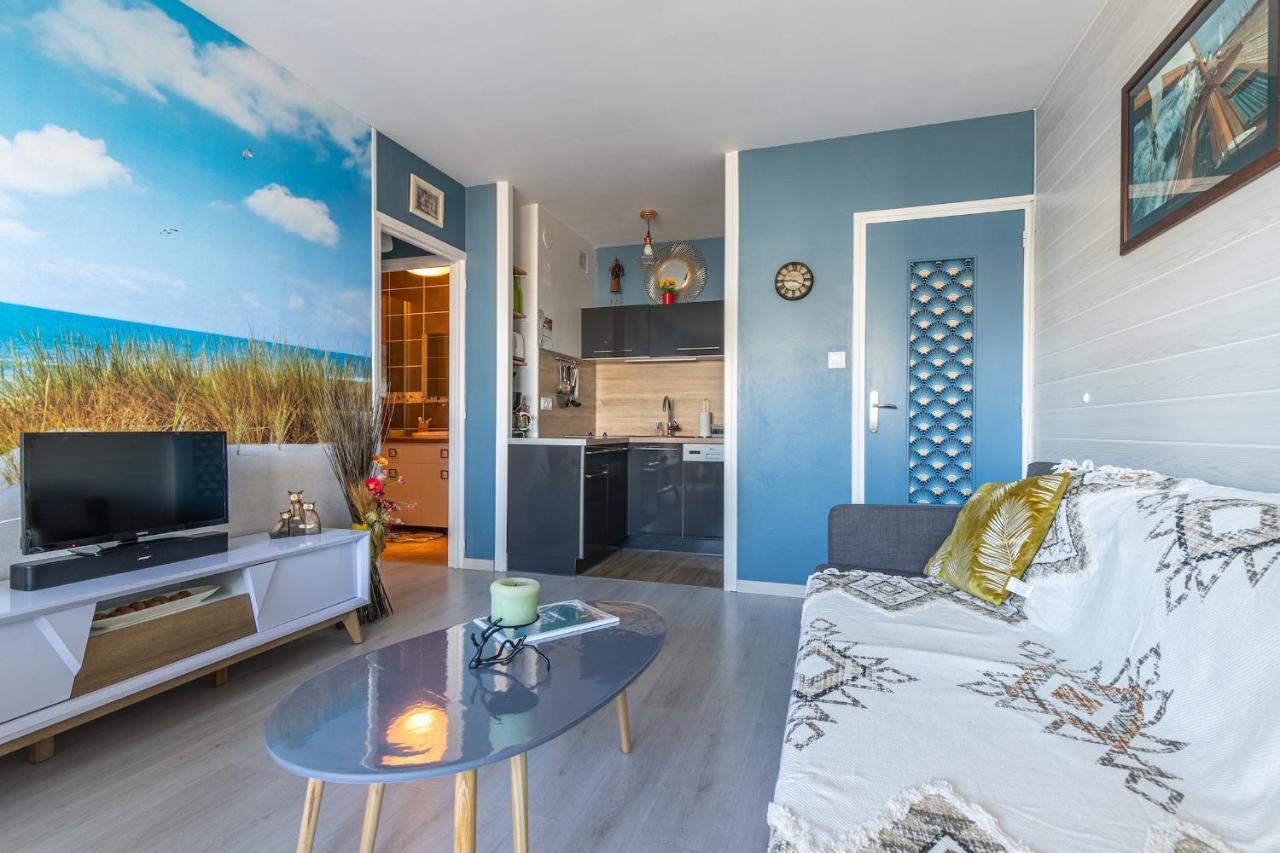 Magnifique Vue Sur L'Ocean- Appartement Pour 2 Plage-des-Demoiselles Zewnętrze zdjęcie