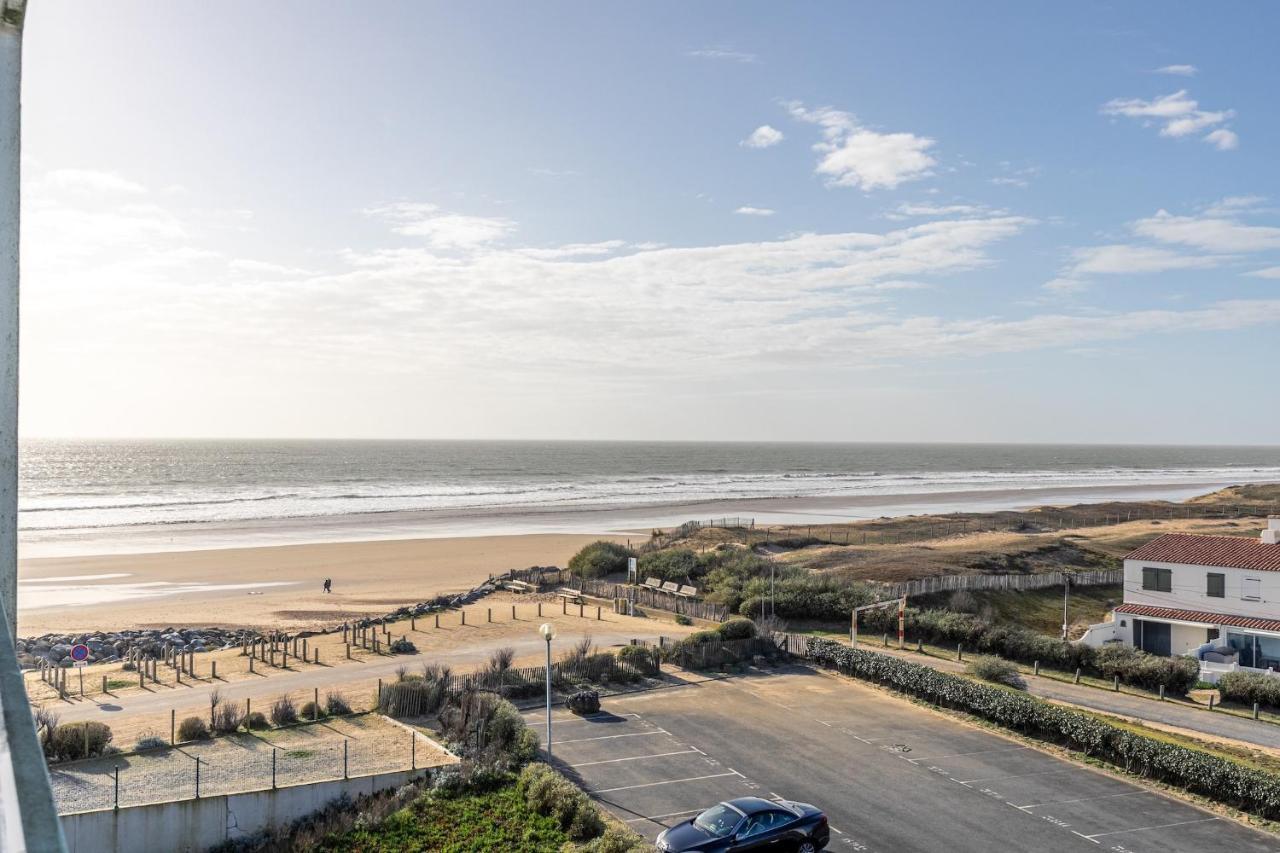 Magnifique Vue Sur L'Ocean- Appartement Pour 2 Plage-des-Demoiselles Zewnętrze zdjęcie